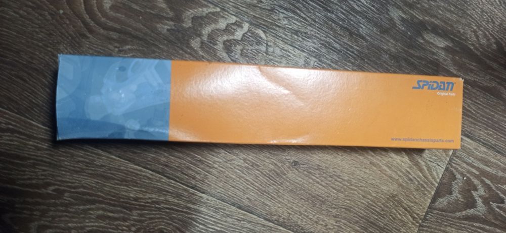 Стойка стабілізатора передня шкода а5