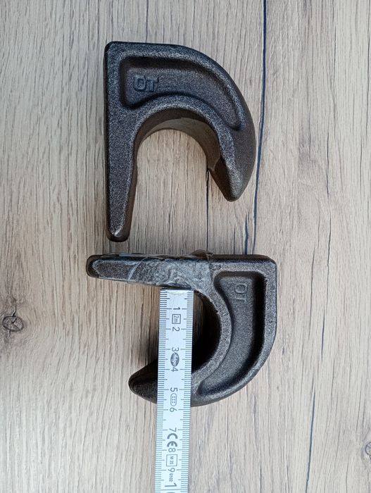 Sprzedam Haki do Łyzki Ładowacza