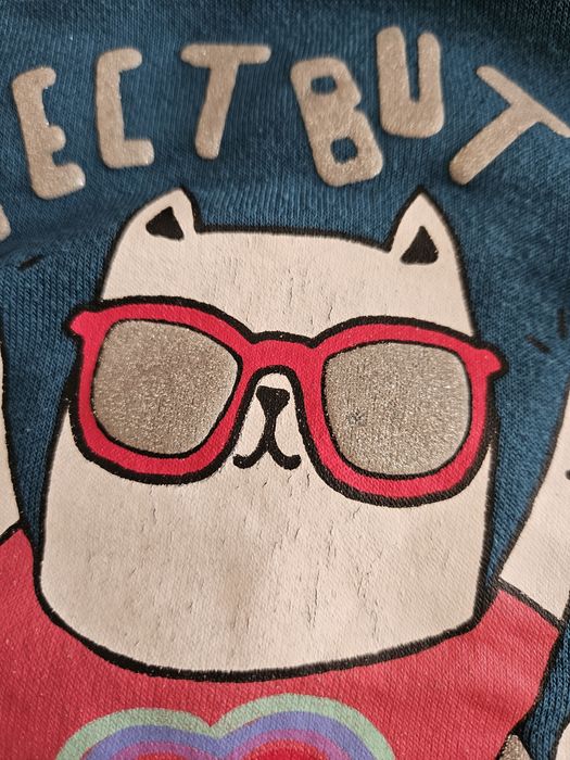 Camisola para menina 5/6 anos