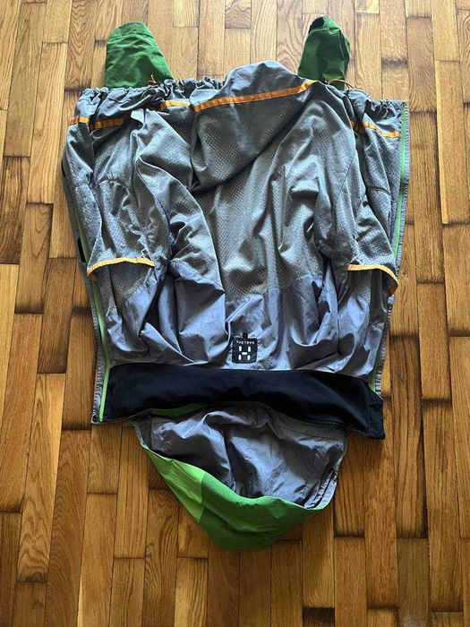 Куртка Haglöfs / The North Face / Salomon