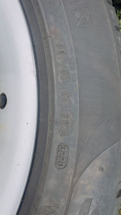 5x120 19" 9j et48 Styling 212 Bmw X5 E70 X6 E71 nr124