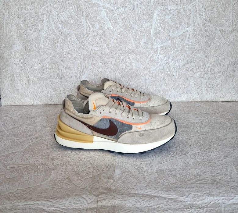 Кроссовки (Nike Wafle) размр. 44-45