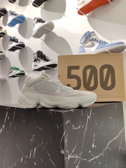 Кросівки YEEZY 500 Salt