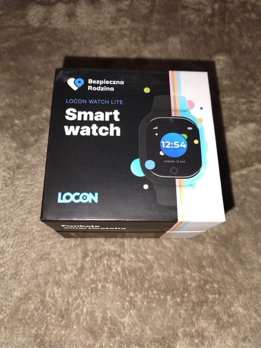 Locon Watch Lite Smartwatch