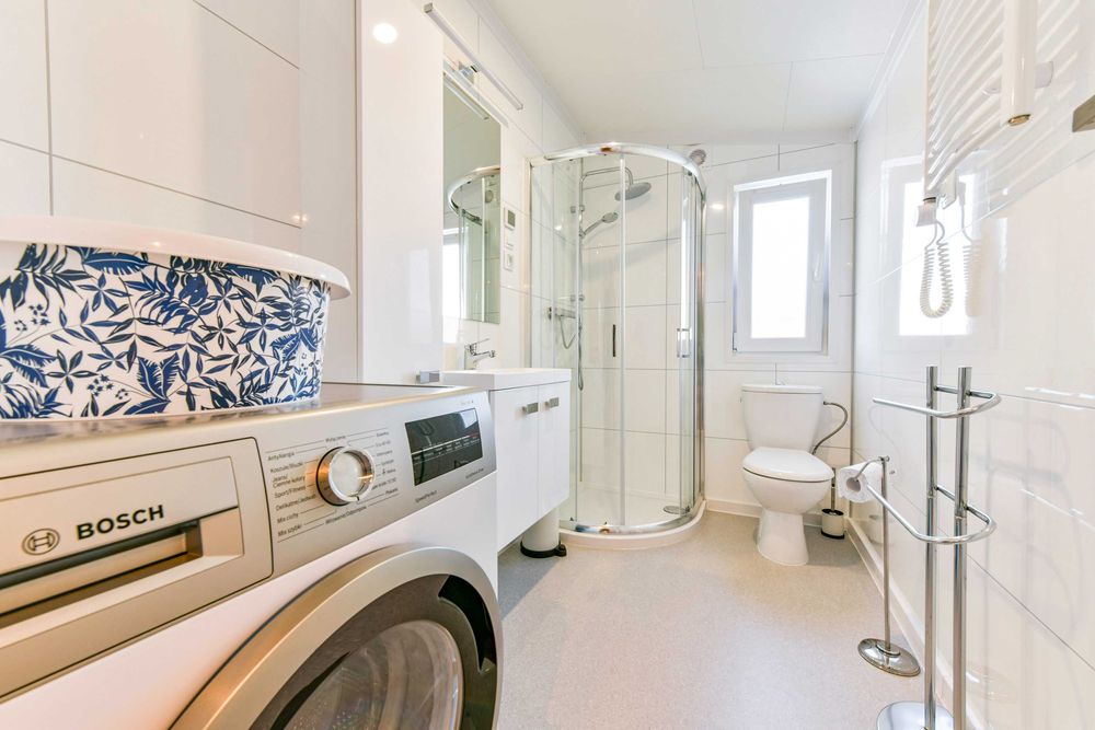 Zakotwicz się nad morzem  KOTWISKO Sarbinowo Domki z basenem .