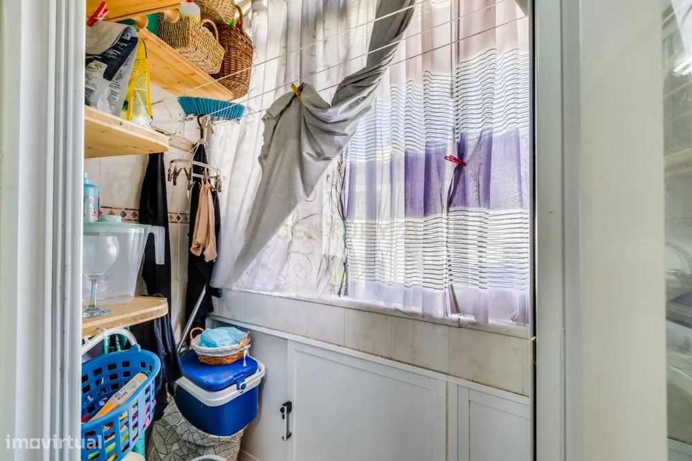 Apartamento T3 no coração de Tavira