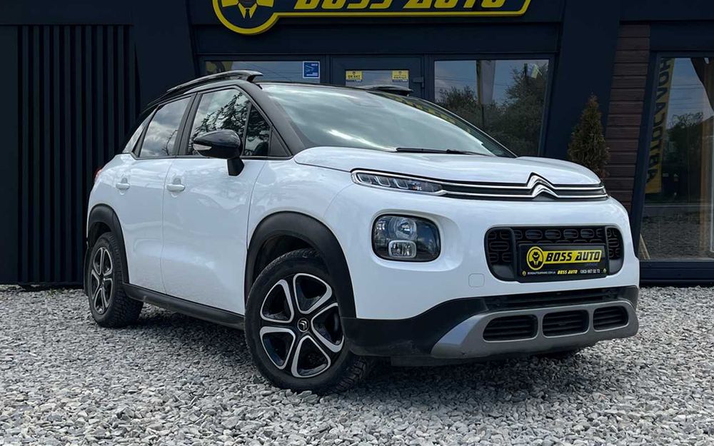 Citroen C3 Aircross 2019