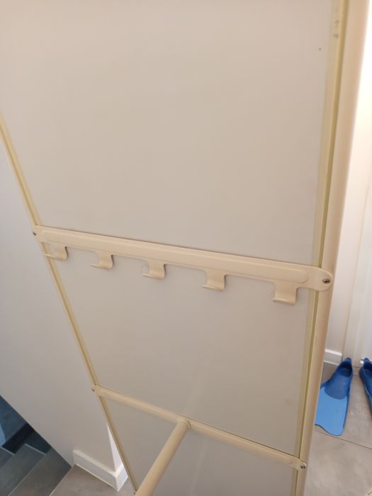 Lustro wolnostojące wysokie butik garderoba szafa ganek