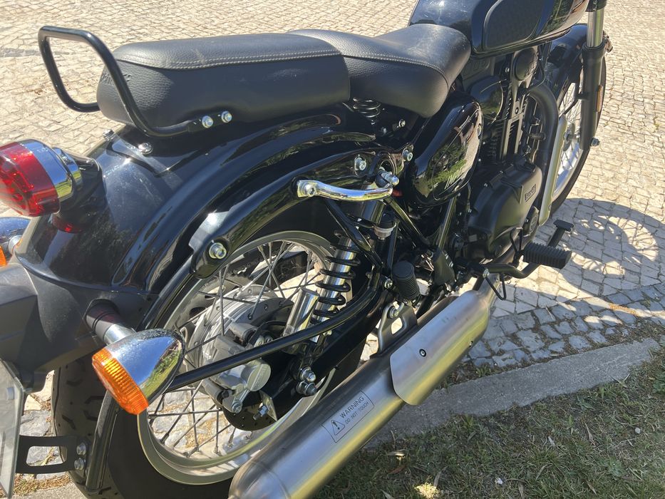 Mota Benelli 400