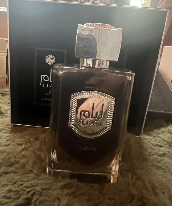 Lattafa Liam Grey 100ml