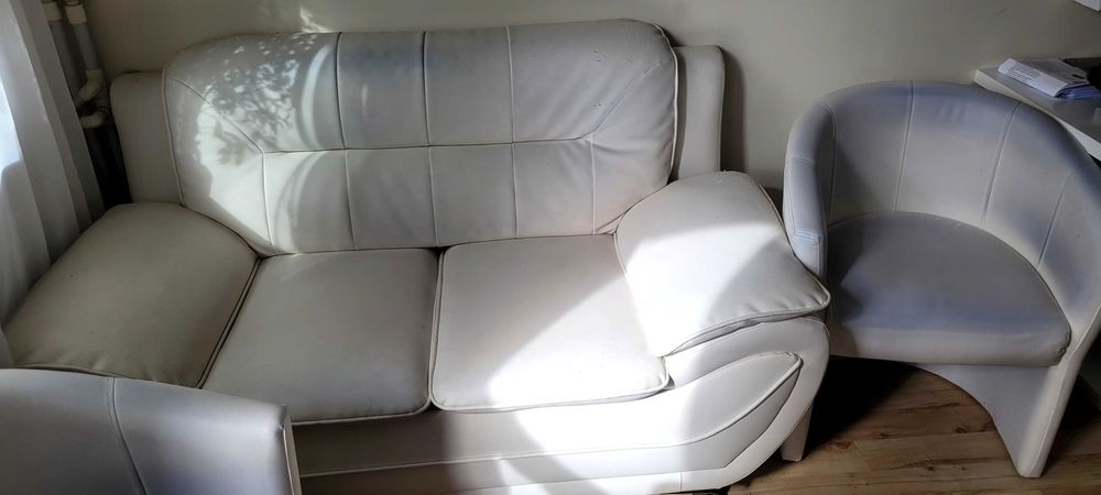 Komplet mebli na działkę