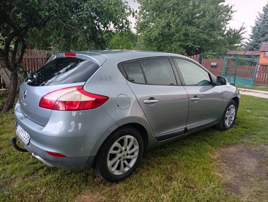 Renault Megane 3 1.6 16v