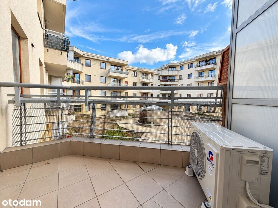 2 pokoje | Wola | blisko metra | 43 m²