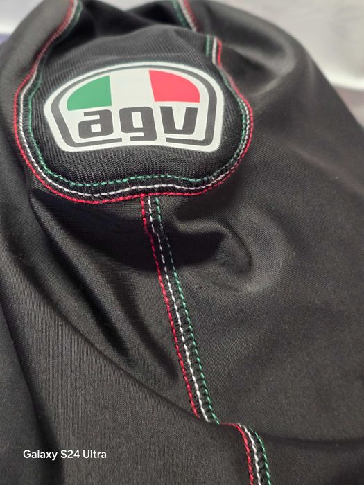 Capacete AGV Sportmodular Carbon