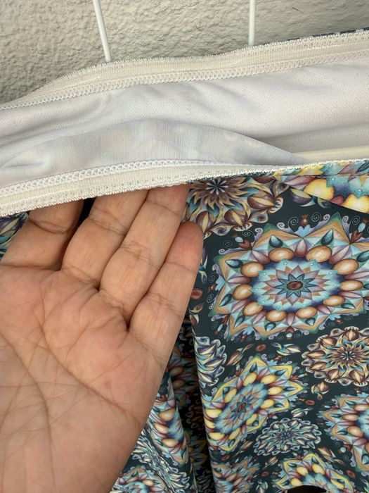 Fato banho cai cai multicolor