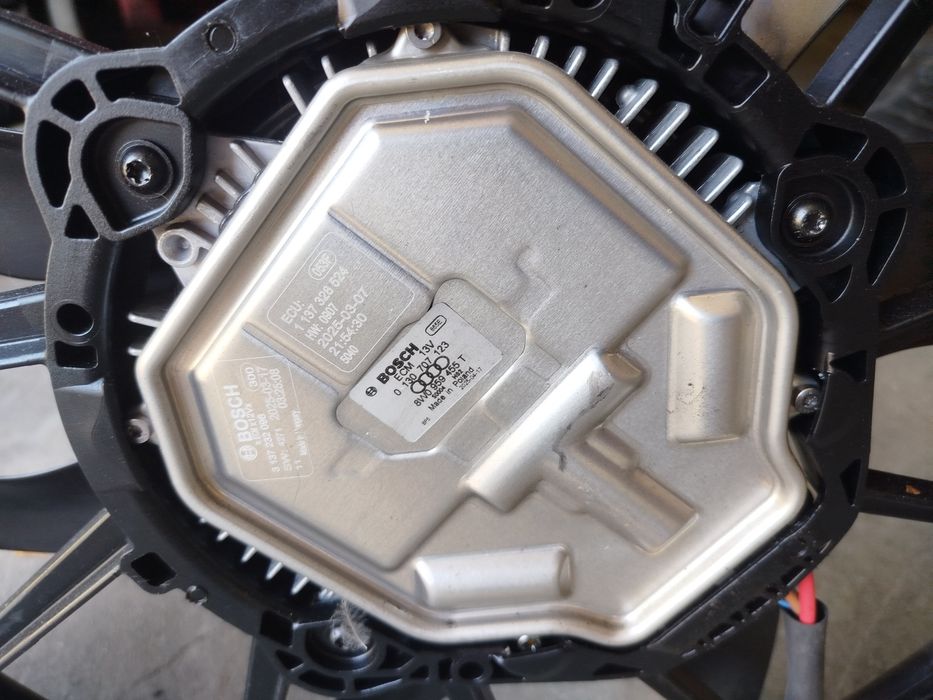 Ventilador Audi A4 b9