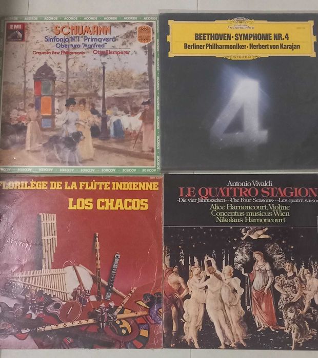 Discos antigos em Vinil , para coleccionadores, etc
