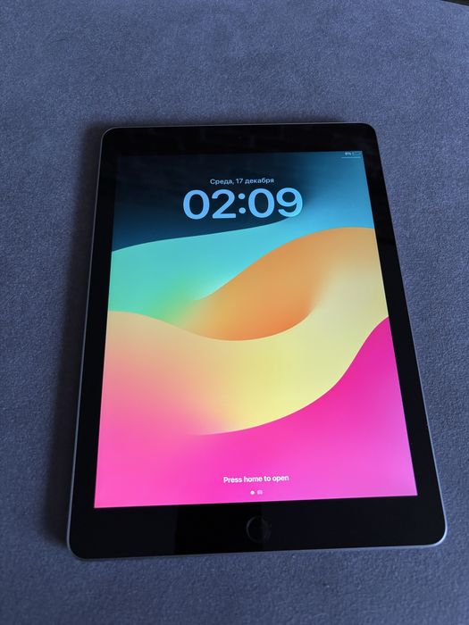 Ipad 6gen 32GB A1893 Super stan!!