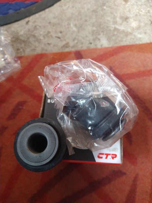 Сайленблоки део ланос