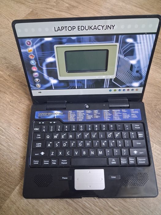 Laptop edukacyjny dla dzieci Smily Play