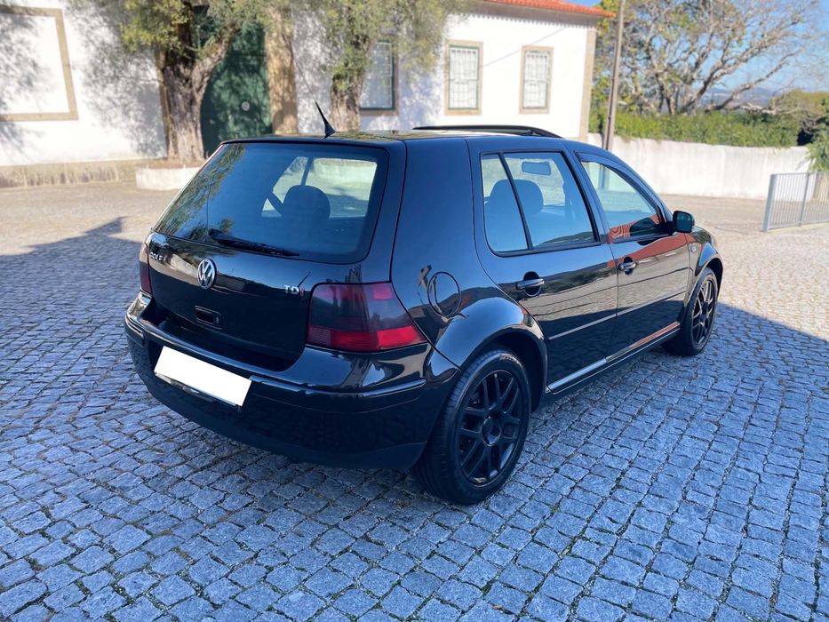 golf 4 1.9 tdi 110cv — photo 3