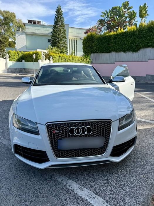 Audi RS5 4.2 FSi quattro S tronic