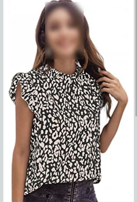 Sprzedam bluzkę używaną