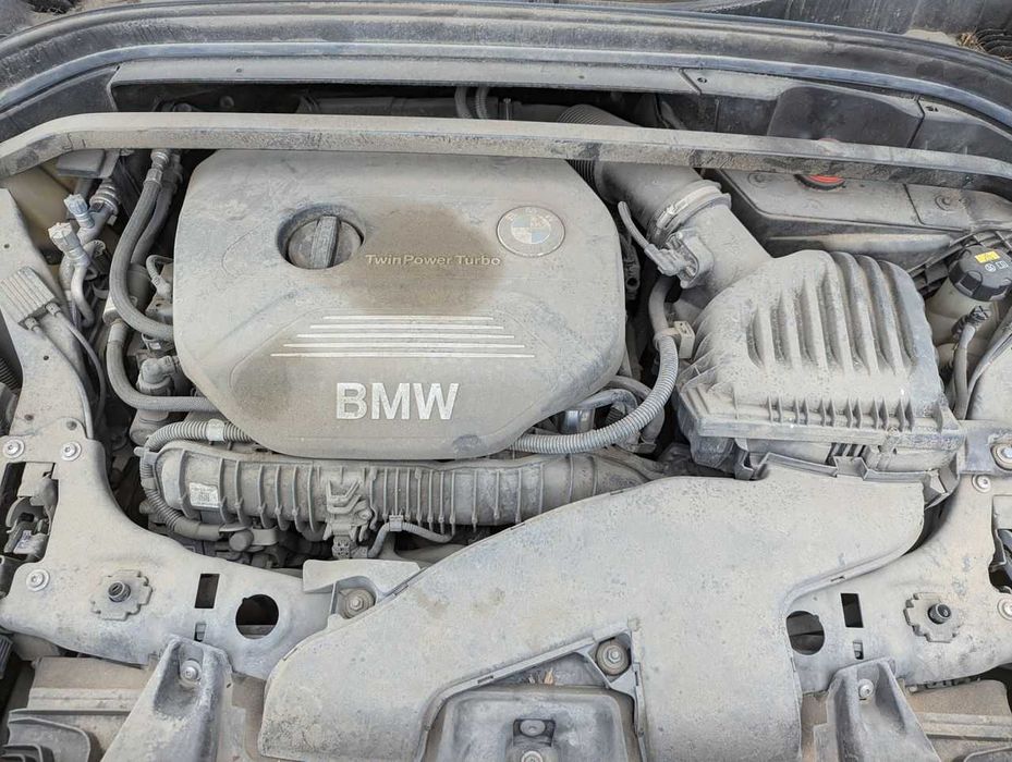 Разборка БМВ X2 2017-2022. Запчасти BMW X2 (бампер,акпп, двигатель)