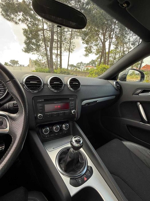 Audi TT 1.8tfsi 93.000km