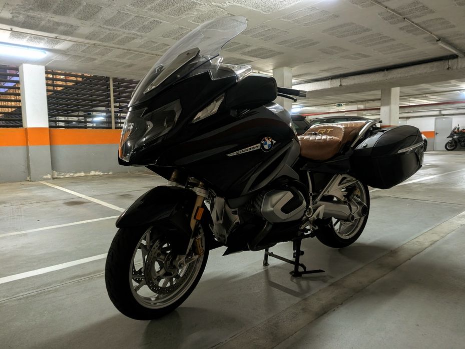 BMW R1250RT - Nacional
