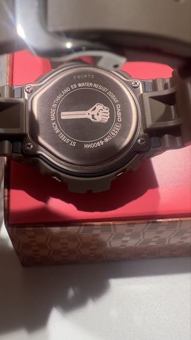 Zegarek Casio g shock x Hardies
