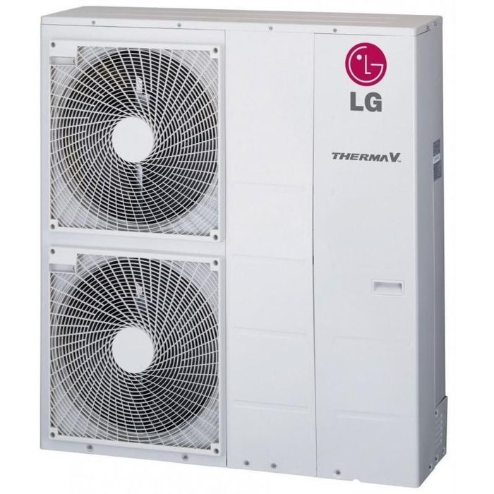 Pompa ciepła LG mono 12 kW – HM123.U34 i 14kw nowa gwarancja fv