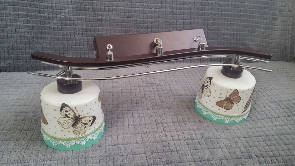 Lampa sufitowa wisząca