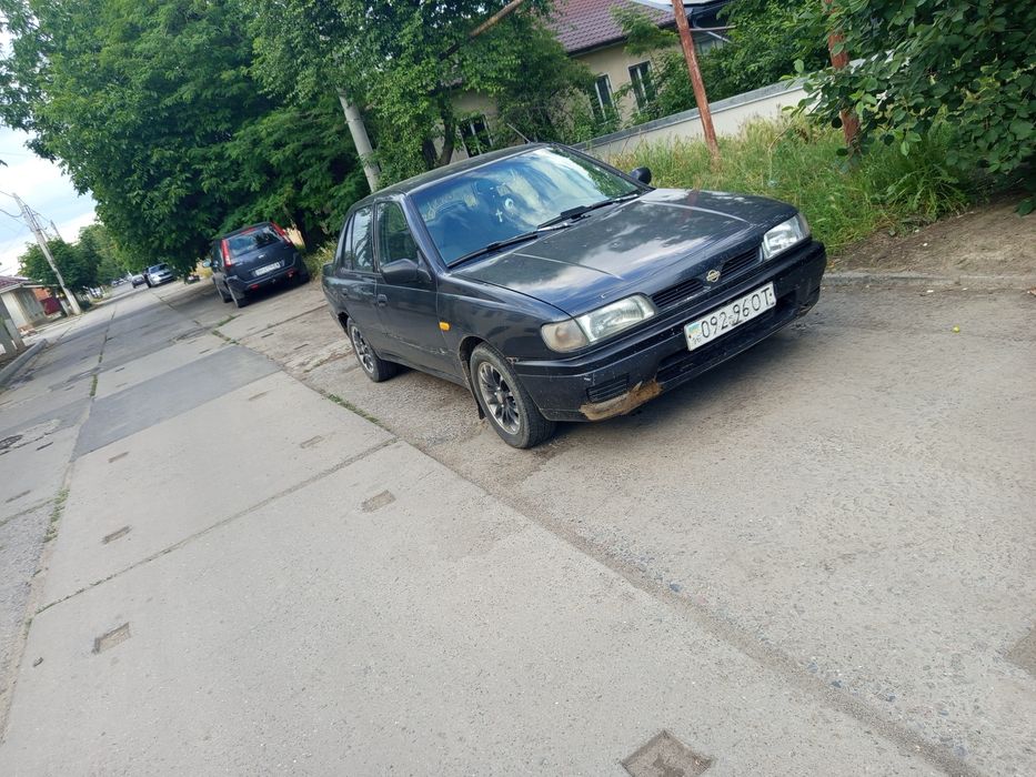 Продам нисан санни