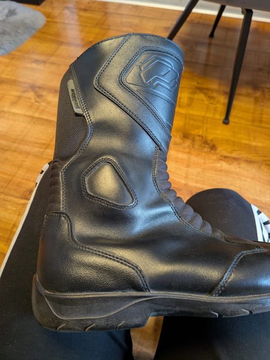 Buty na motocykl