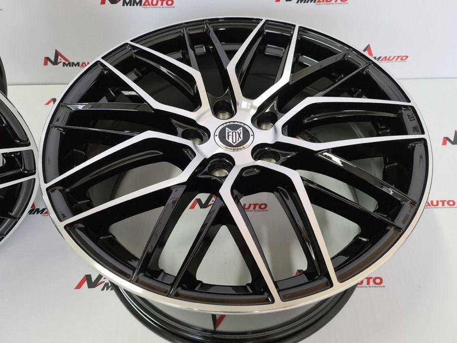 Jantes Fox BMA 18 (BMW)