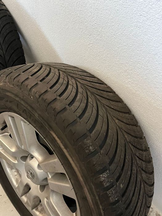 Jantes originais Toyota Land Cruiser 150