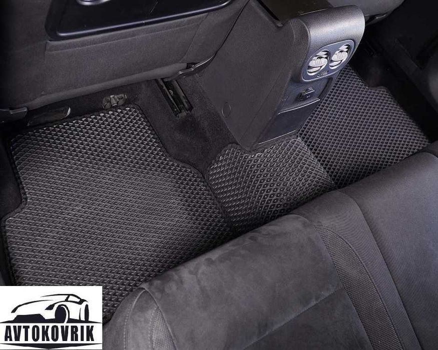 Коврики в салон авто EVA для Nissan Teana Primera Maxima Almera Leaf