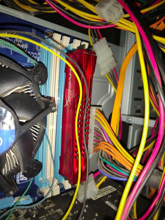 Персональний настільний комп'ютер, ПК, PC desktop