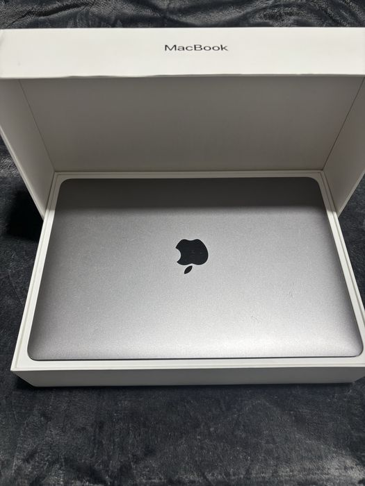 MacBook 12” COMO NOVO | Bateria 100% | 54 Ciclos