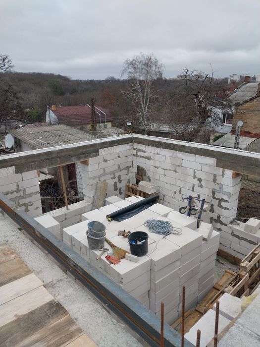 Строим дома под ключ