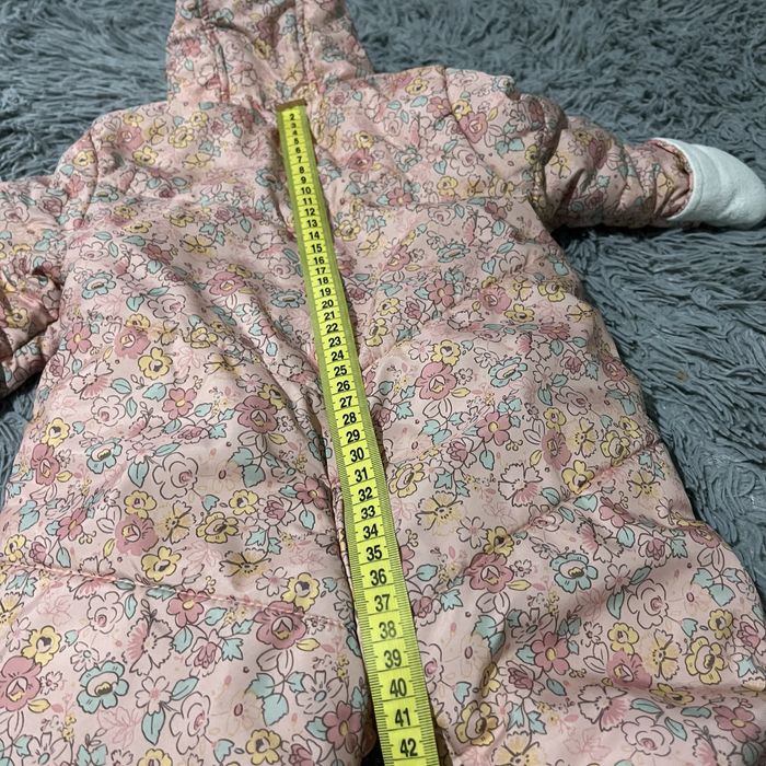 Комбинезон деми весенний 6-9 мес 68 - 74 см