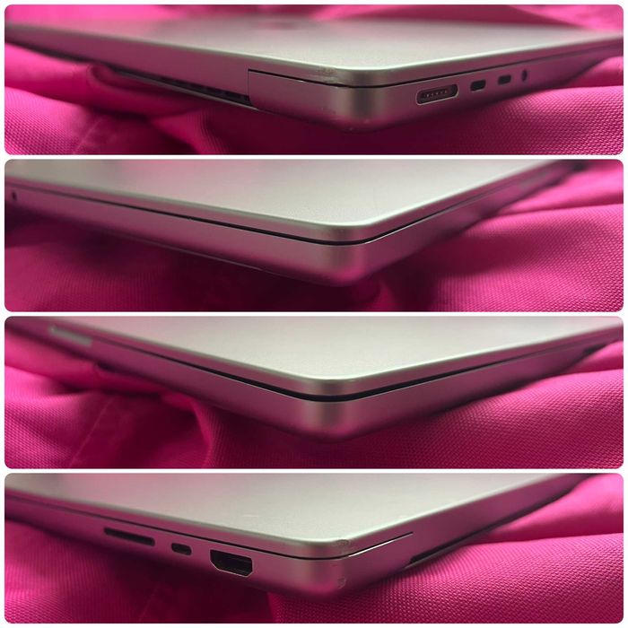 MacBook Pro 14 2021 M1 Pro 16GB SSD 1TB A2442