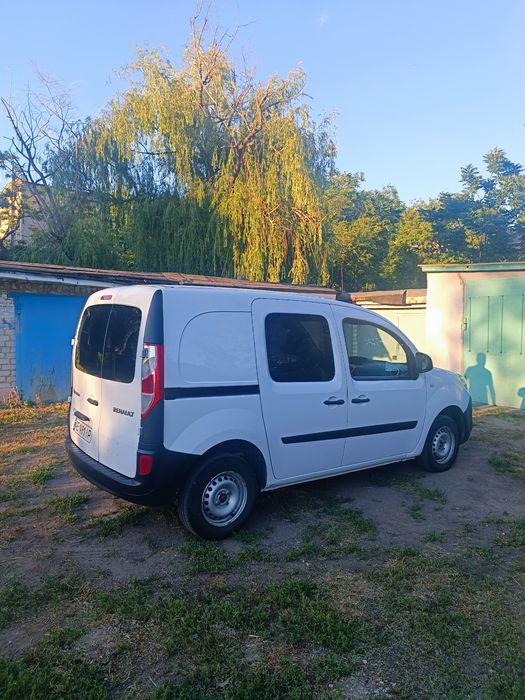 Renault Kangoo 2014 VIN VF1FW17BE51834491 фото оголошення 15 з 15