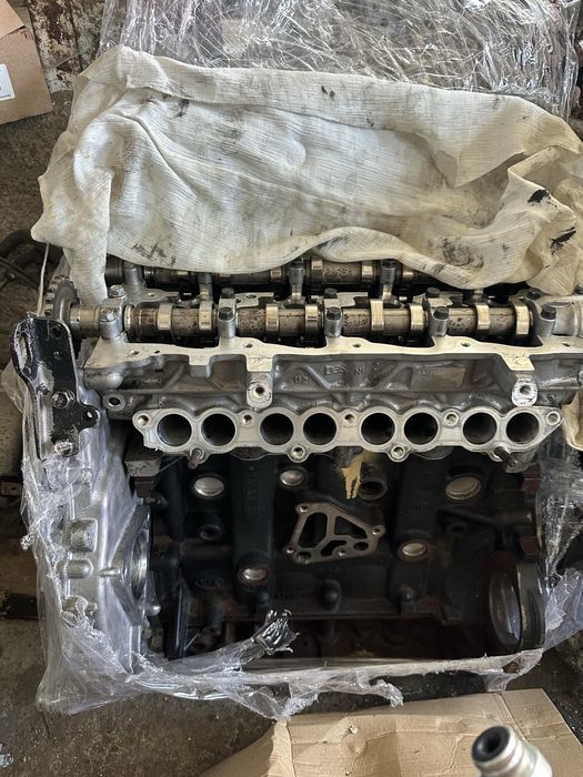 Silnik 1.7 crdi