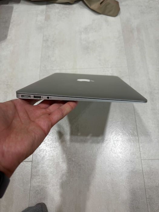 ШАРА ОРИГІНАЛЬНИЙ MacBook Air 13 512GB core i7 2014  8 GB RAM Ноутбук