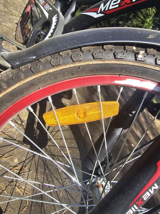 Rover bmx mexller 20x2.125