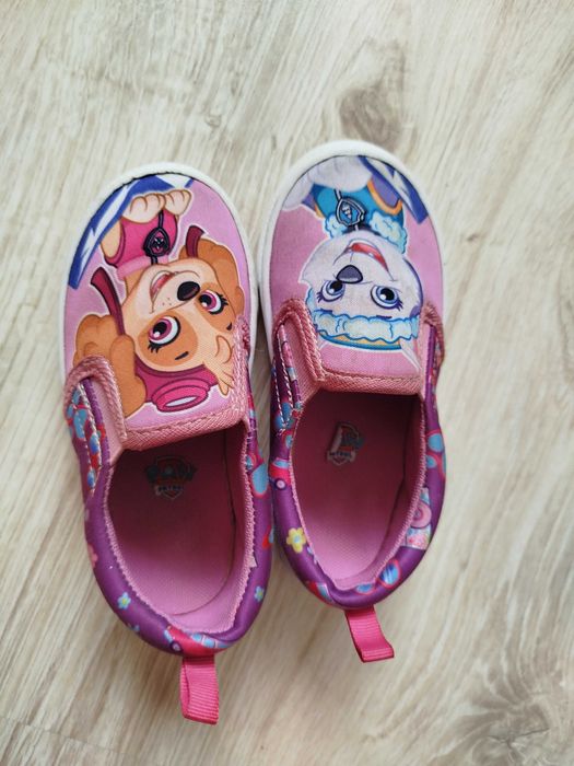 buty sportowe tenisówki Psi Patrol rozm. 24