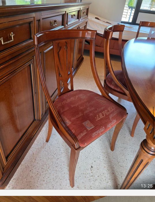 Jadalnia stylowa/Komplet/Raty