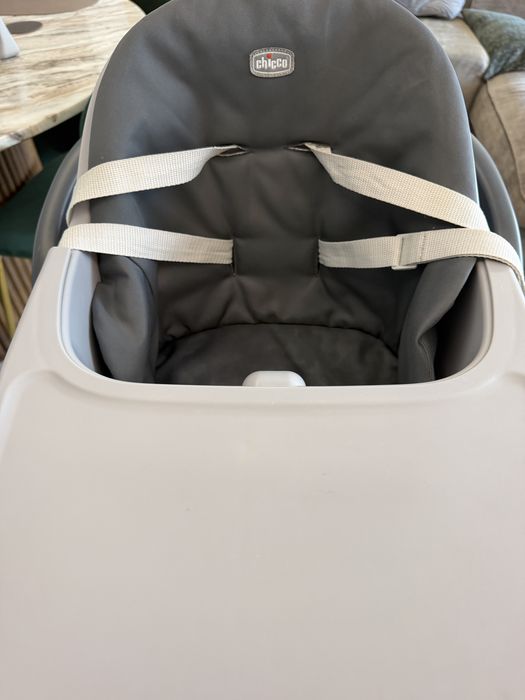 Cadeira alta evolutiva, Crescendo Up da CHICCO
